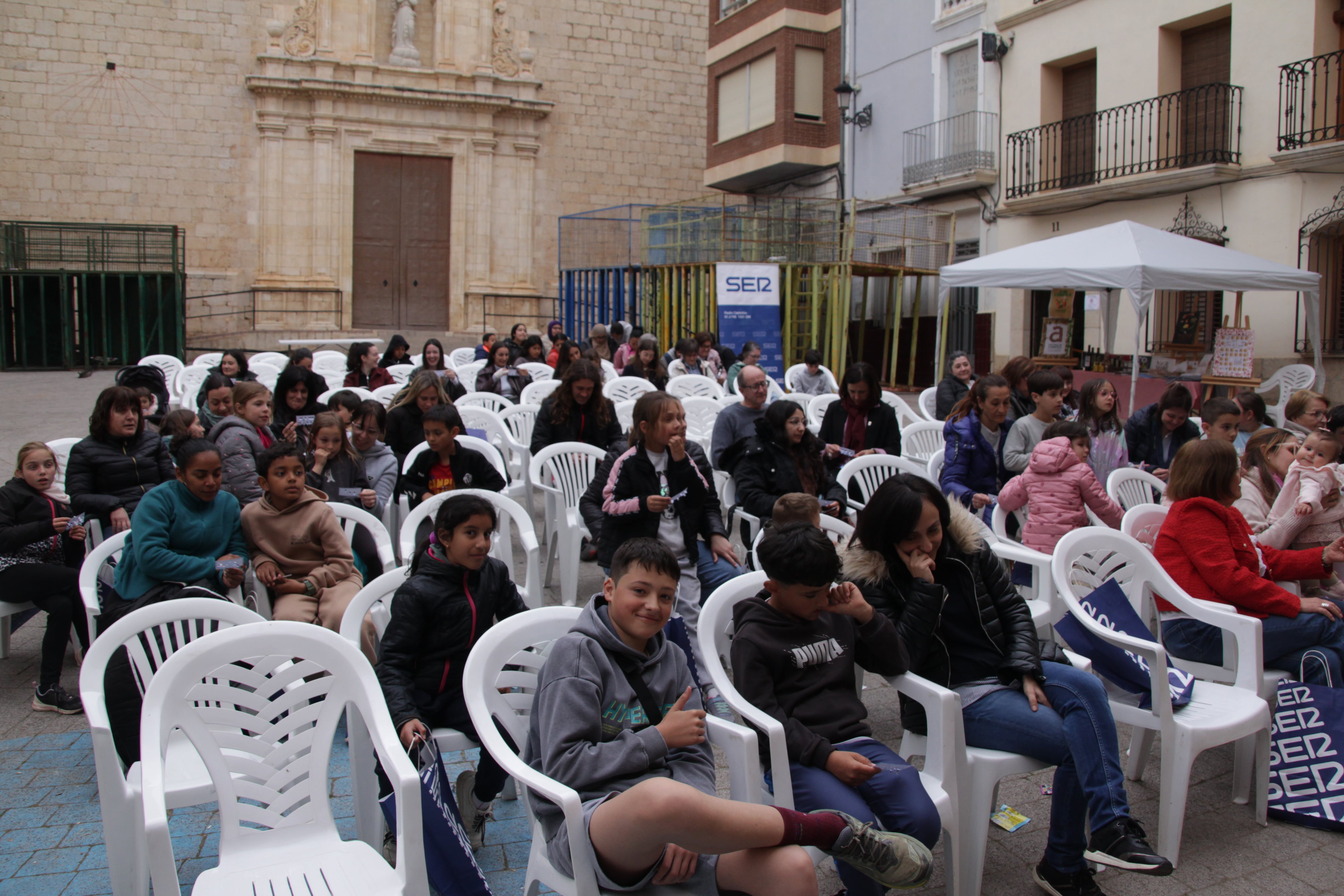 L&#039;Interior Parla Albocàsser 2025