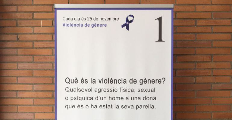 L'exposició es pot veure fins el 30 de novembre al CAP de Tàrrega.