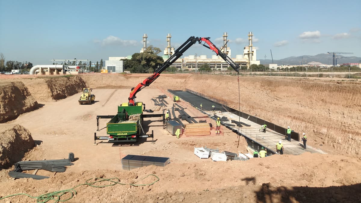 La nueva depuradora de Palma será una realidad durante el verano de 2026 y la solución definitiva a los vertidos al mar