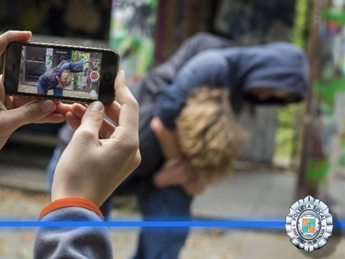 Detectan entre los jóvenes de Ibiza la práctica de agresiones conocidas como 'happy slapping'