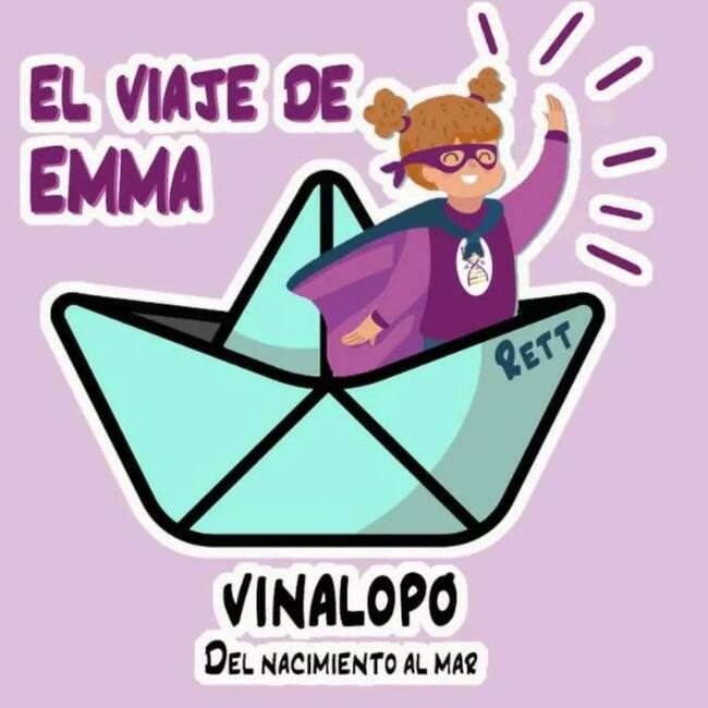 Cartel de la campaña solidaria