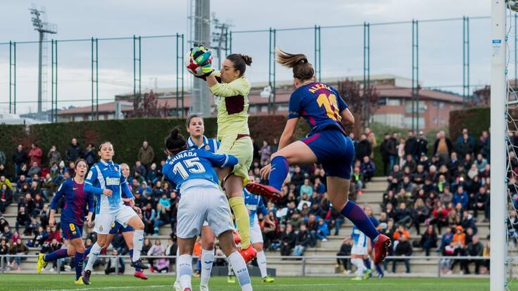 Mariajo Pons al ‘Què t’hi Jugues!’: “Estamos muy desprotegidas y exponemos nuestro cuerpo igual que los hombres”