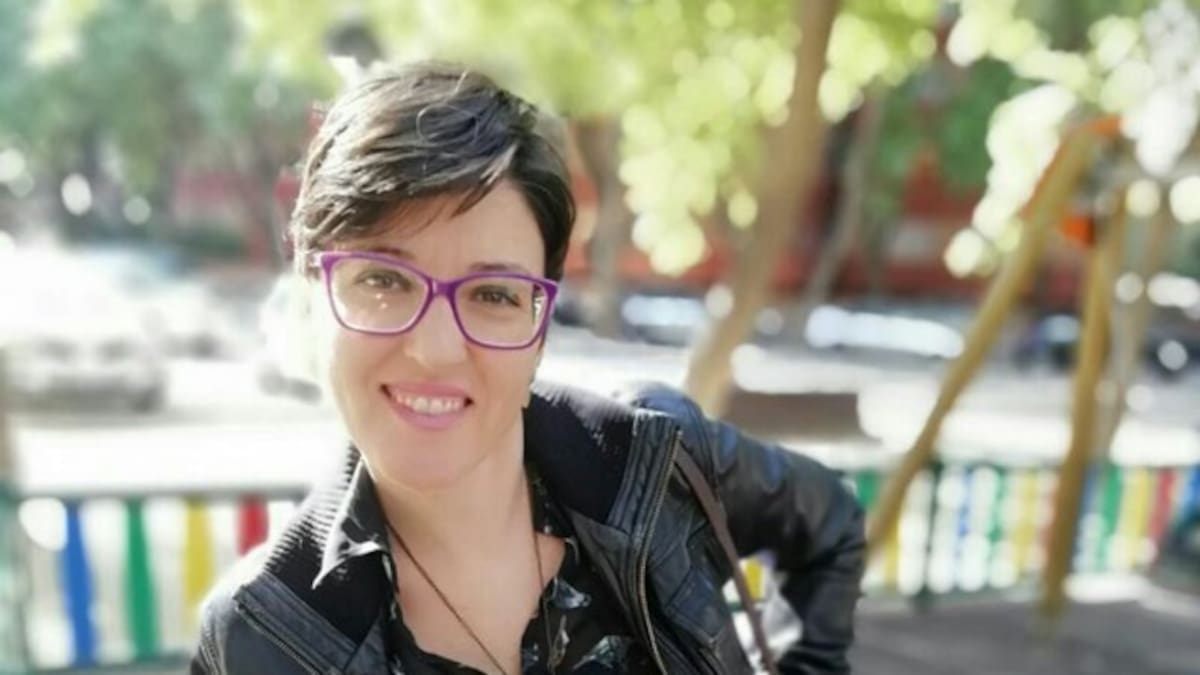 Susana Torrado, profesora de Comunicación Audiovisual de la UMU