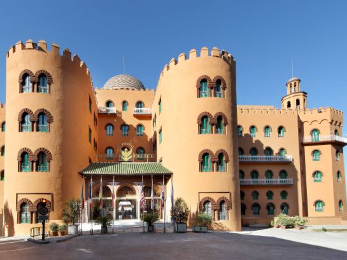 En Semana Santa regálate y regálale a tu familia un palacio andalusí