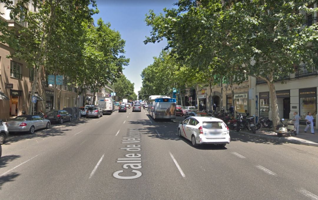 Hallan el cuerpo de un hombre degollado en pleno centro de Madrid