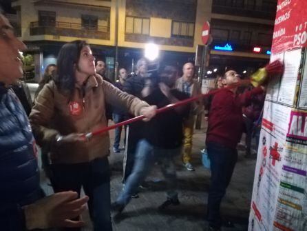 Mar Alcalde, candidata del PSOE