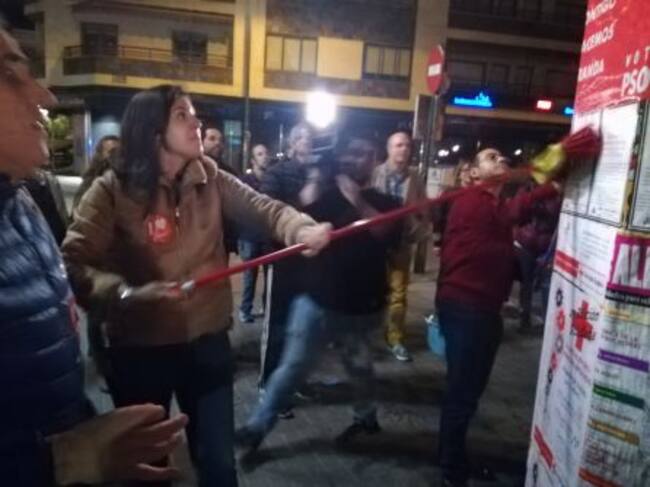 Mar Alcalde, candidata del PSOE