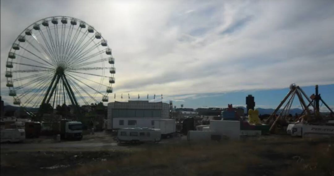 Las fiestas de La Encina, suspendidas