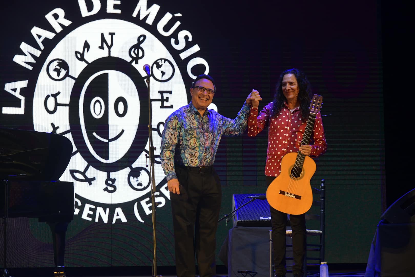 Michel Camilo y Tomatito en La Mar de Músicas