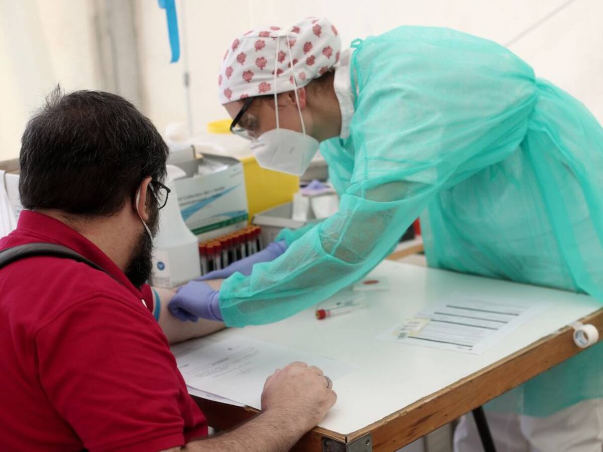 España suma un muerto más al total y sitúa en 52 la cifra de fallecidos en la última semana