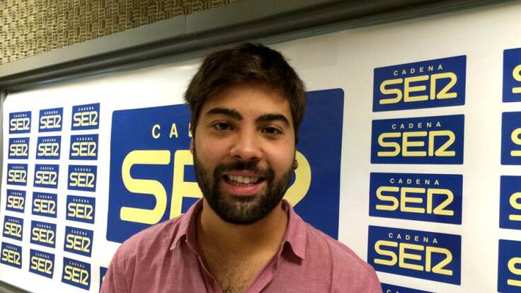 Oriol Pallissó: 'Com que la fan tots (els montblanquins) és una festa per tothom'.