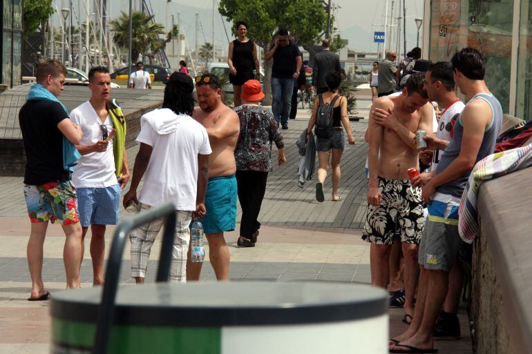 El Gremi d'Hotels de Barcelona espera que l'ocupació dels seus establiments durant els mesos de juliol i agost sigui del 87%