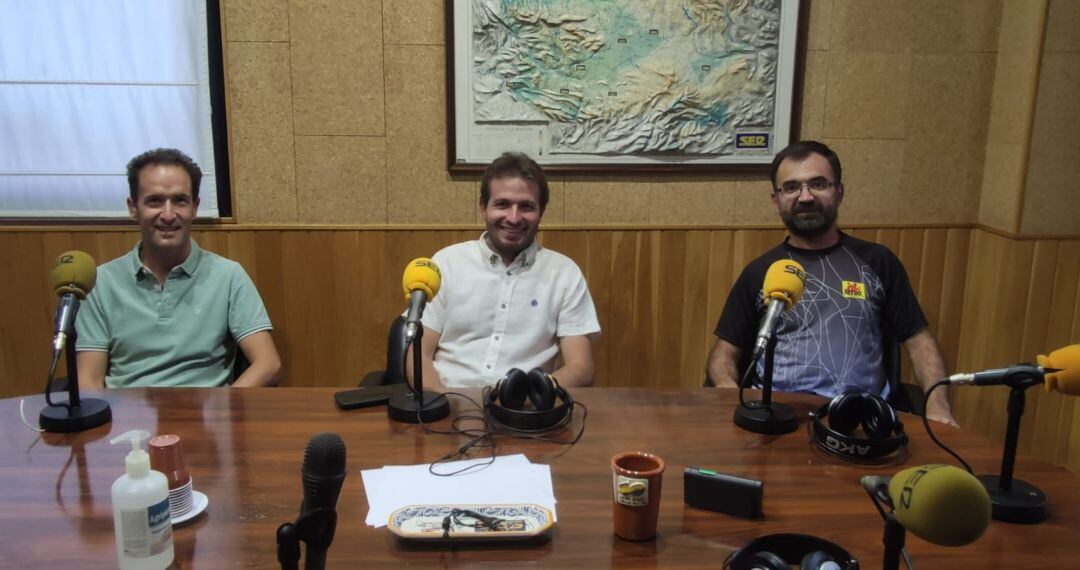 Primer programa de la cuarta temporada de SER Runner Cuenca