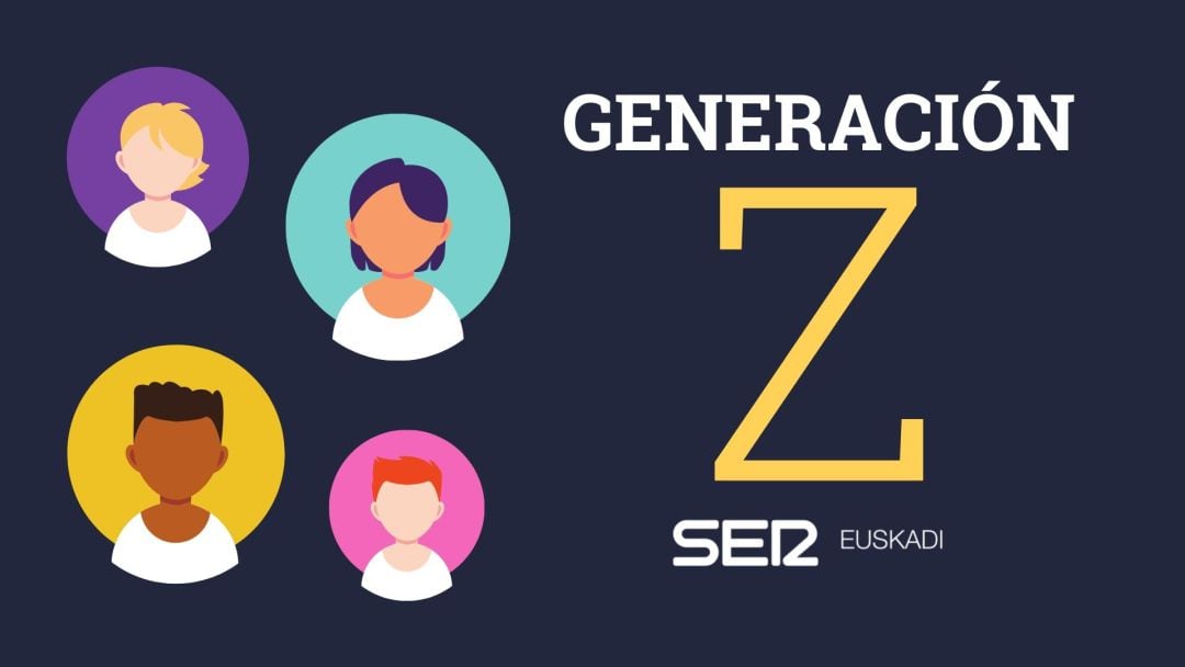 Generación Z.