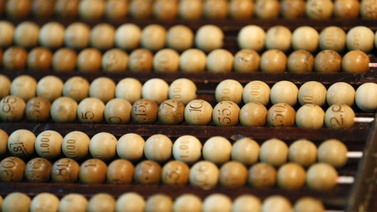 Reportaje: La lotería y la buena suerte
