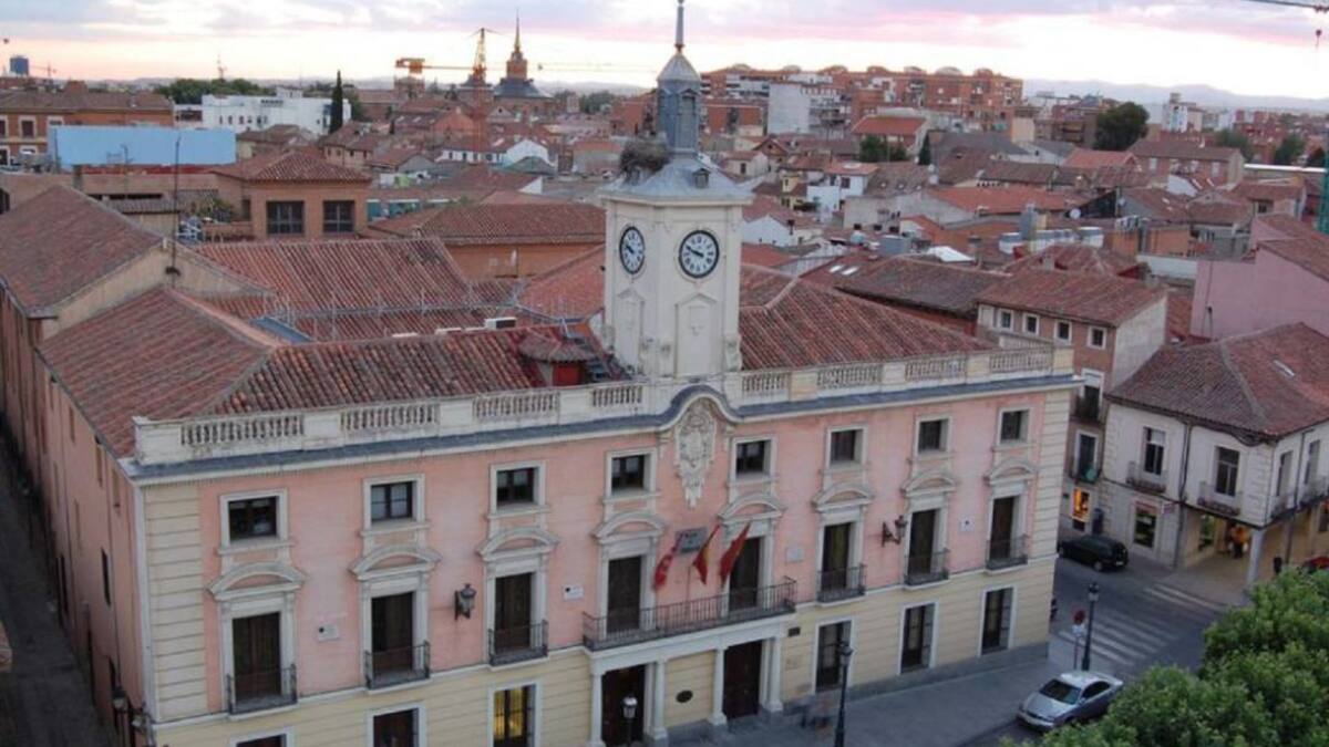 Los concejales de Alcalá donan el 10% de su salario para luchar contra el coronavirus
