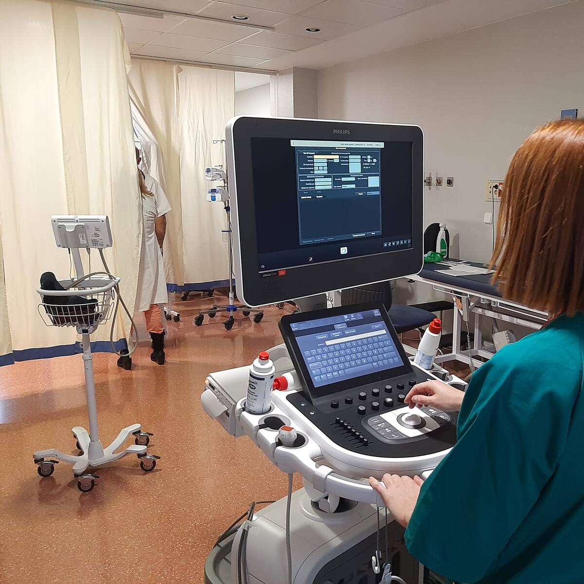 El hospital Rafael Méndez de Lorca adquiere seis nuevos equipos de ecocardiografía de altas prestaciones