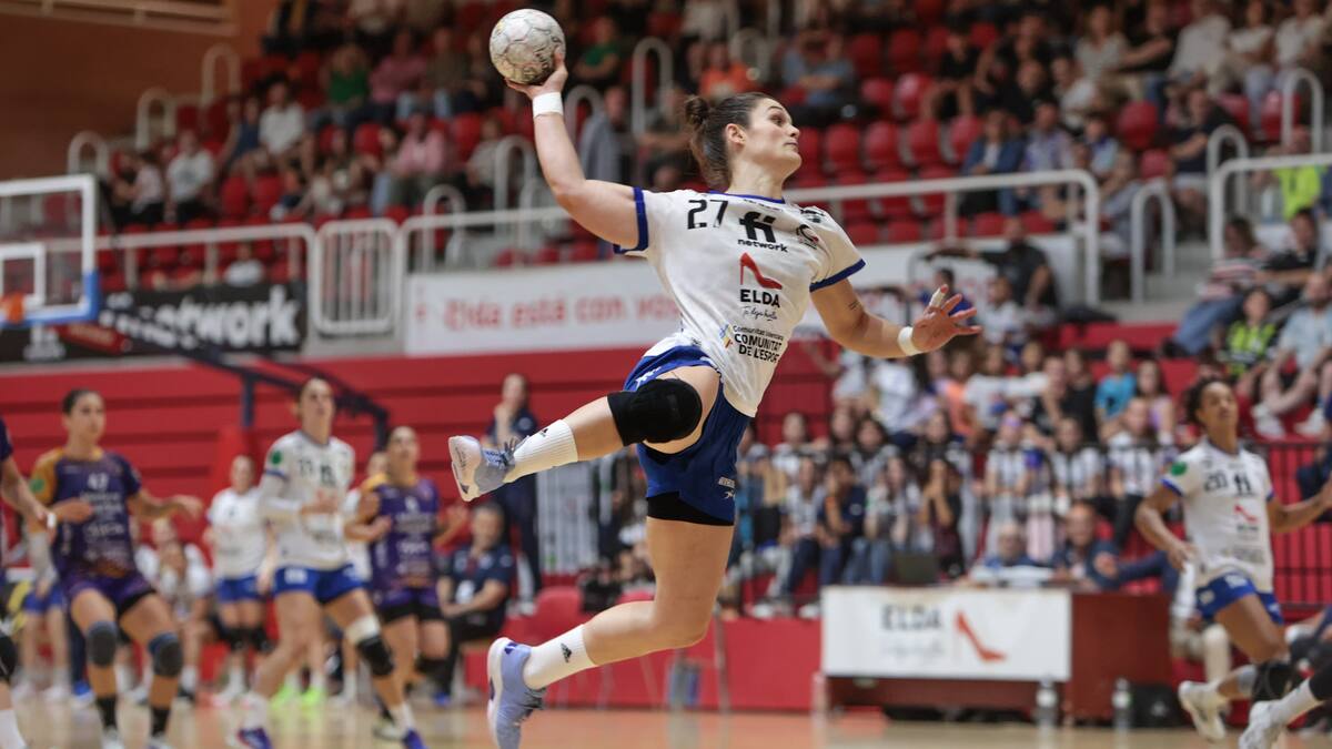 El Elda Prestigio recibe al Grafometal La Rioja en la despedida ante su afición (S. 18.00 h)