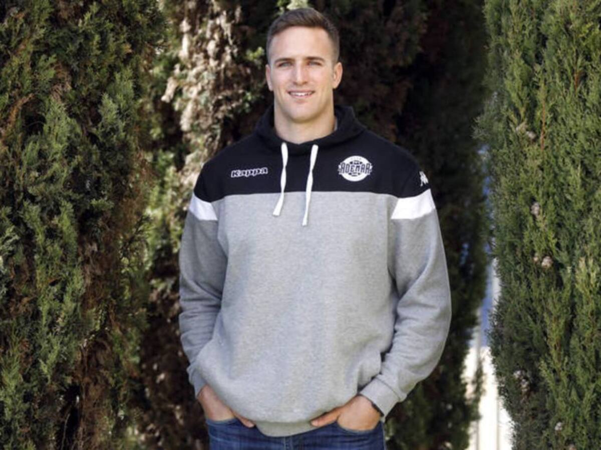 Donlin continuará en el Ademar