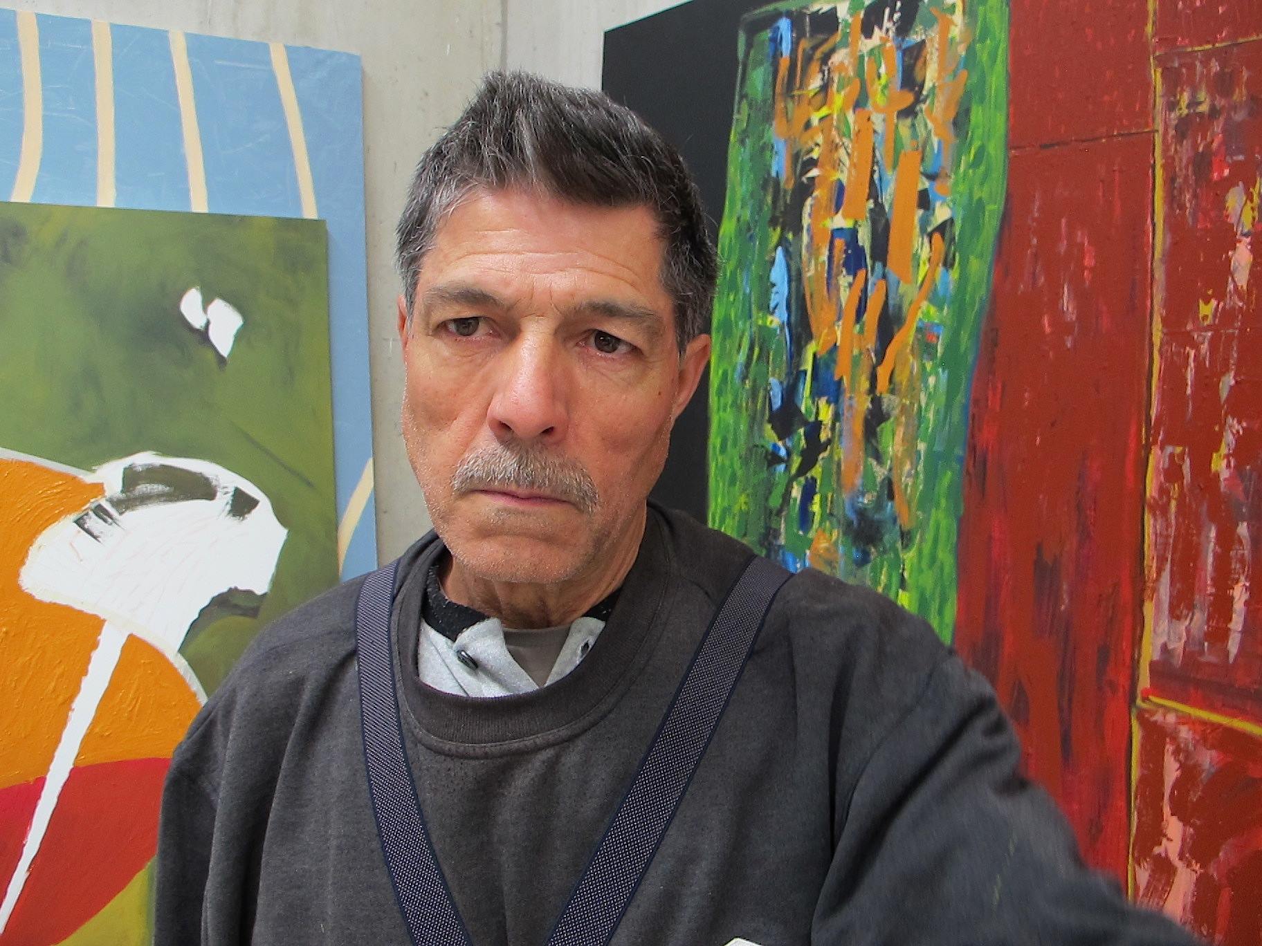 Manuel Patinha reside en la comarca desde hace más de tres décadas