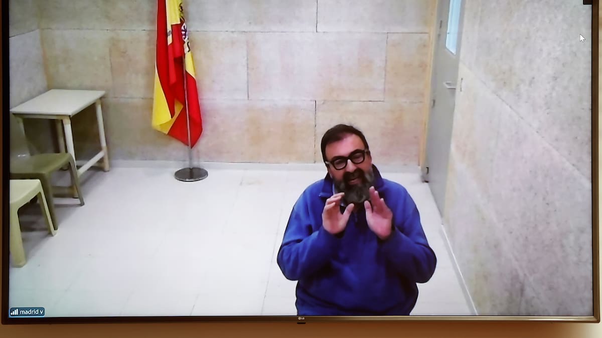 Koldo García se niega a declarar en la Comisión de Investigación del Parlamento de Navarra