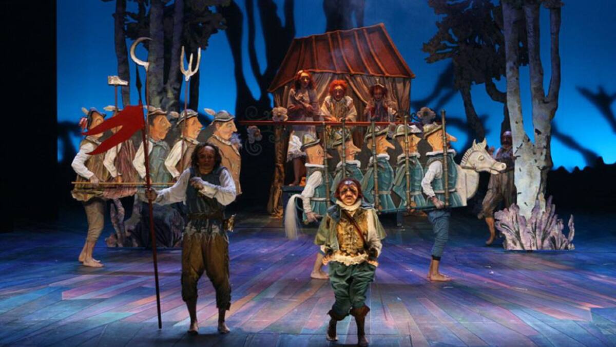 Reinterpretando a Lope