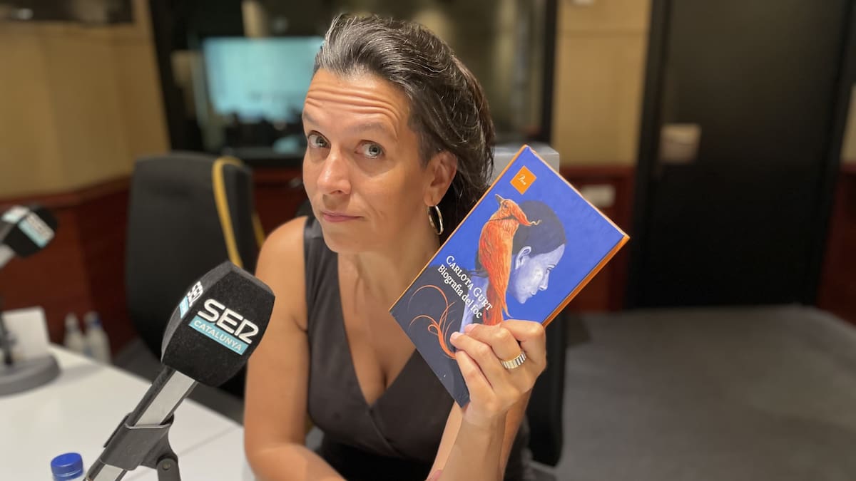 ENTREVISTA. Carlota Gurt