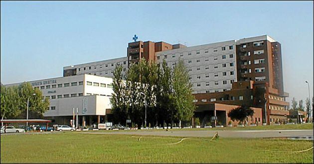 Hospital Infanta Cristina de Badajoz