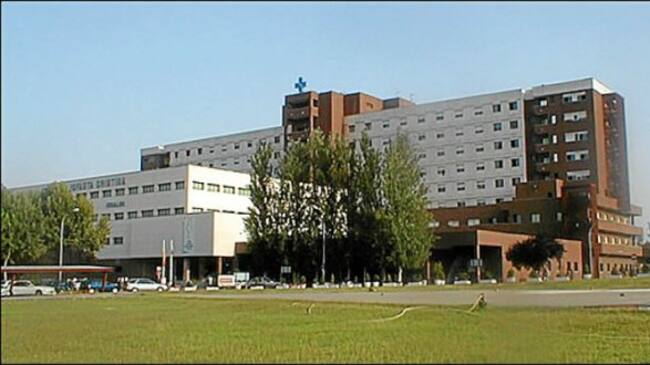 Hospital Infanta Cristina de Badajoz