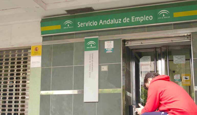 Instalaciones del Servicio Andaluz de Empleo