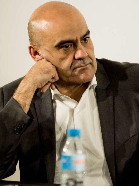 Rafael Portela, productor y vicepresidente de la Academia de Cine