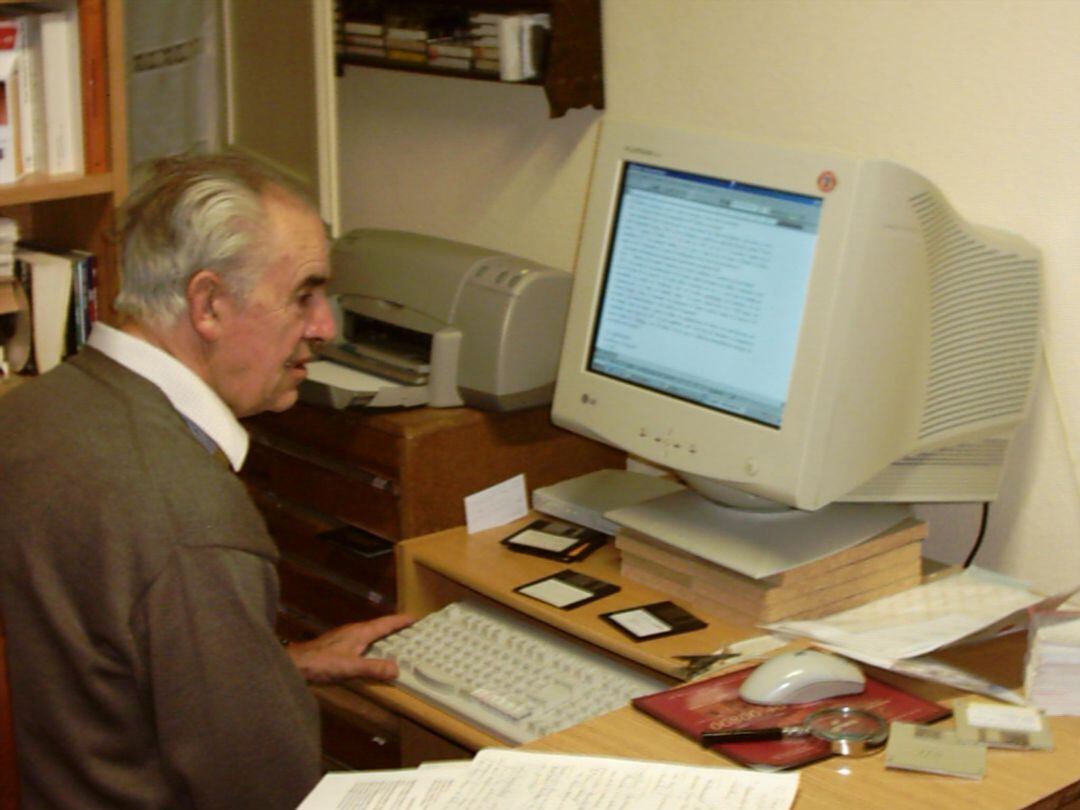 Fallece a los 94 años Mariano Gómez de Caso