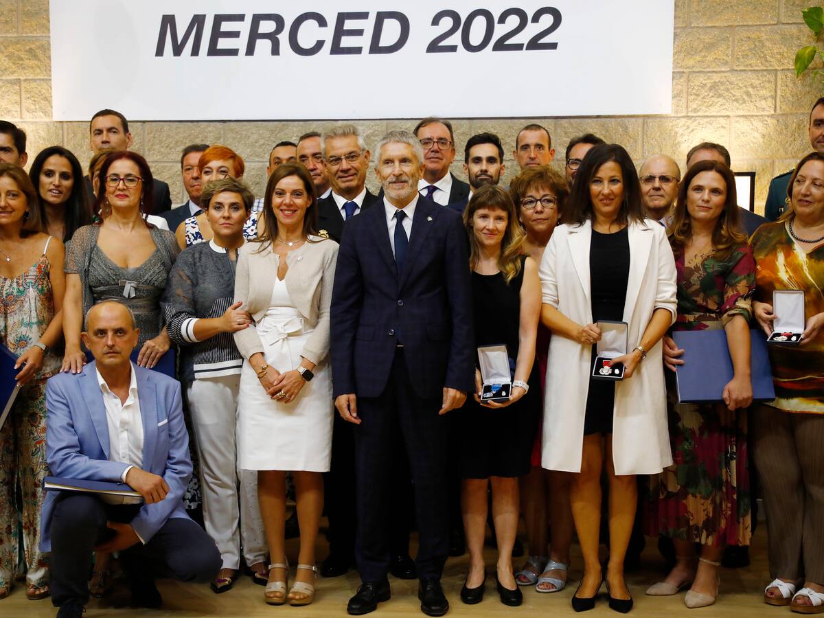 Grande-Marlaska destaca en Córdoba los programas de reinserción en los centros penitenciarios españoles