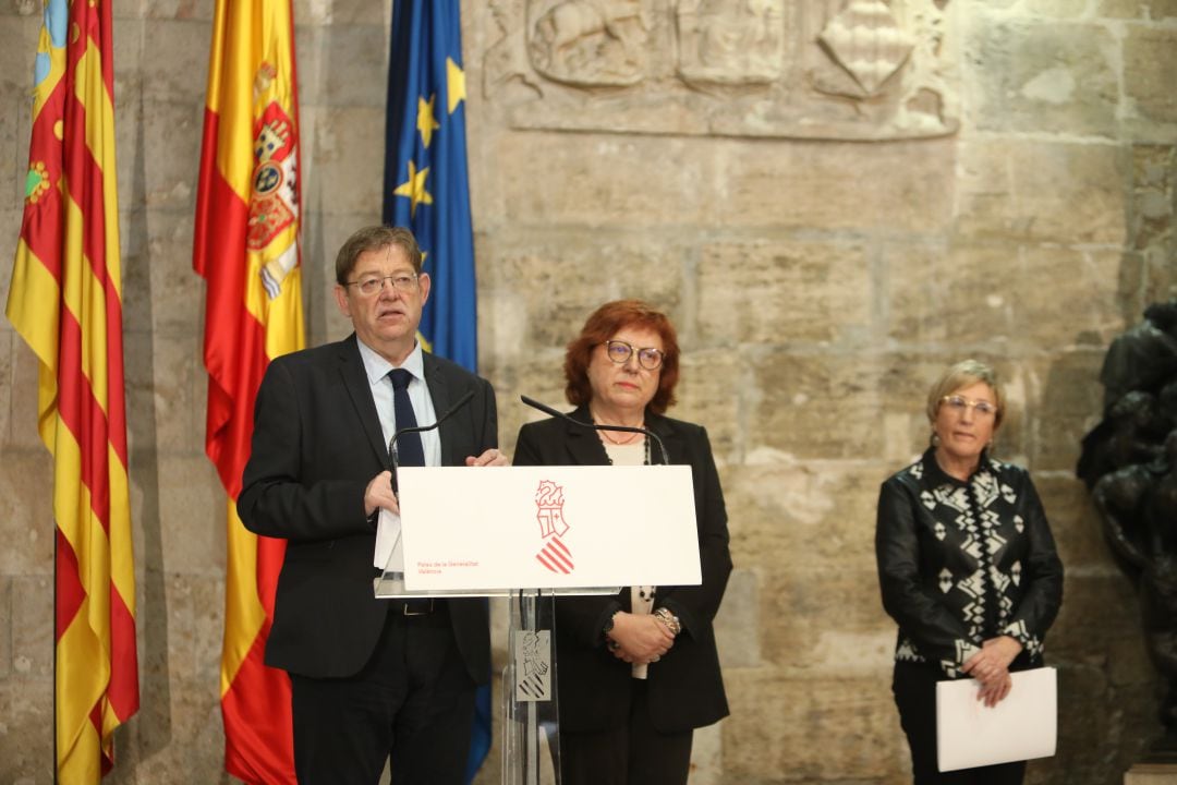 La Generalitat Valenciana establece medidas a seguir para la ciudadanía para hacer frente al COVID - 19