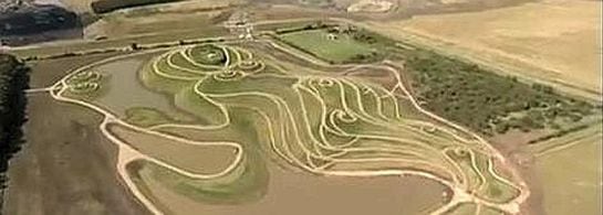 "La gorda vulgar" de Cramlington