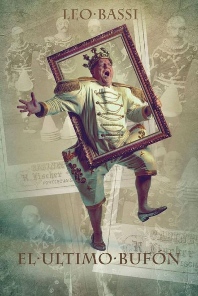 "El último bufón" de Leo Bassi
