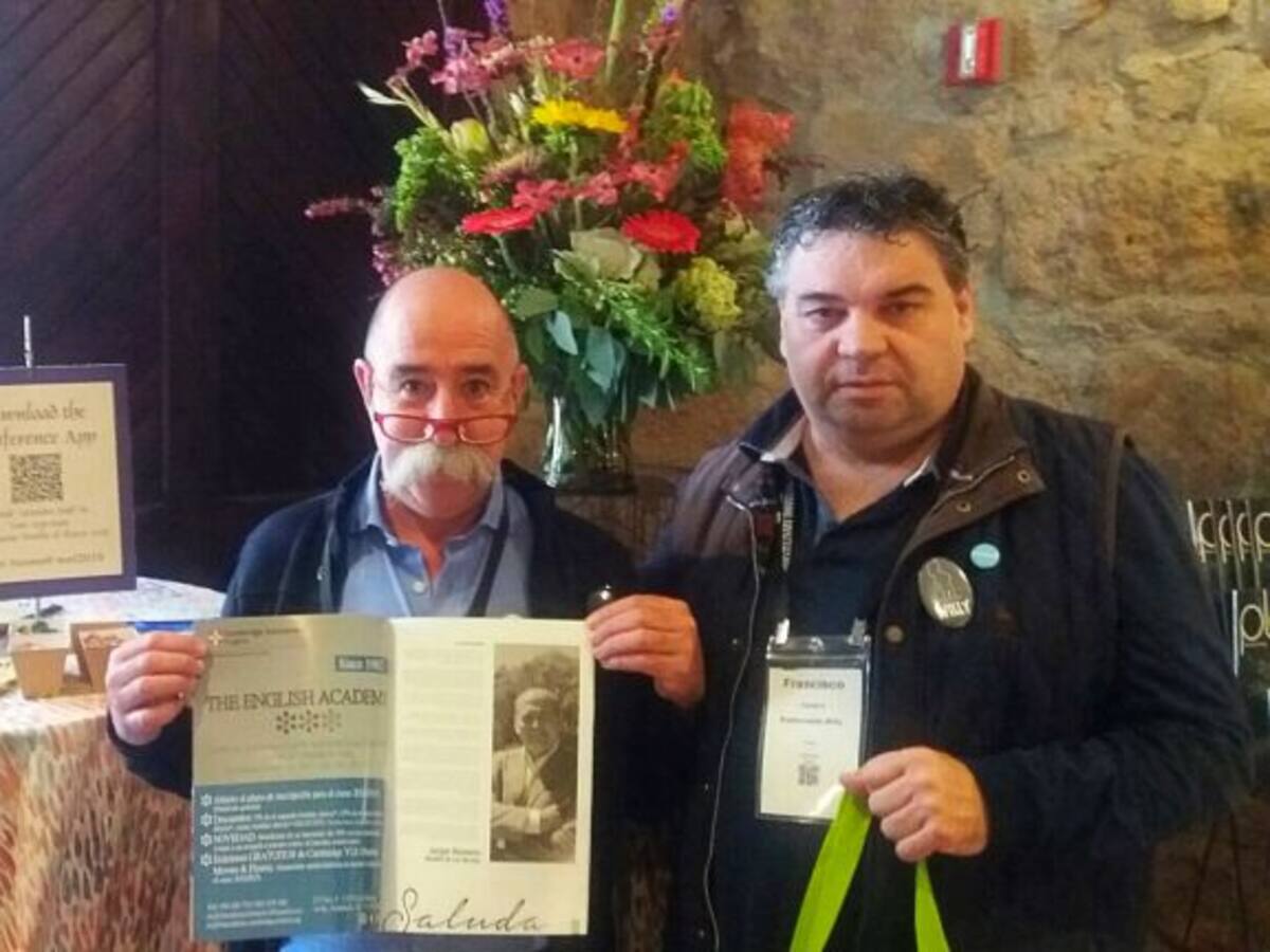 El restaurante Willy muestra en California las delicias de Palmones