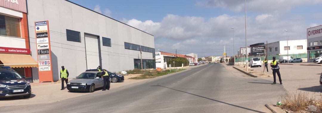 Se levanta el cierre perimetral en Torre Pacheco