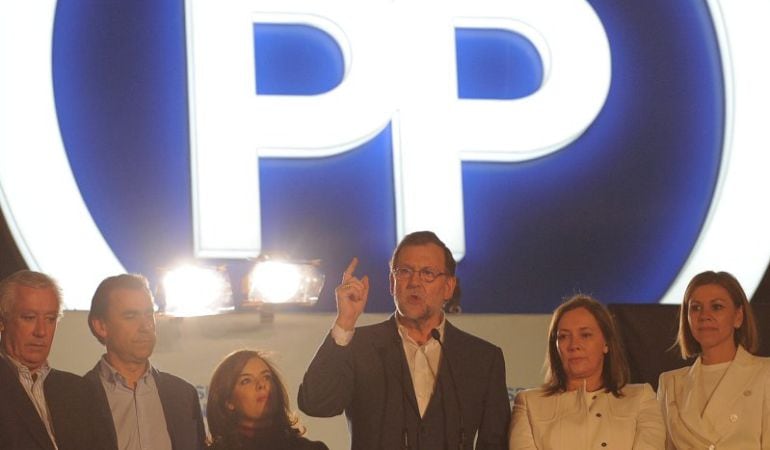 El PP pierde un gran número de apoyos en el sur de Madrid, aunque es la fuerza más votada