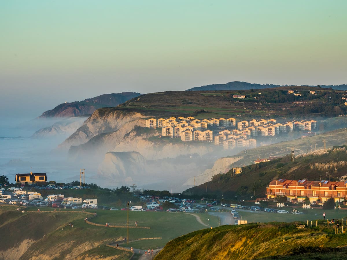 Daniel Solana, director de Basquetour: “Euskadi está acertando con un modelo de turismo responsable, sostenible y no masivo”