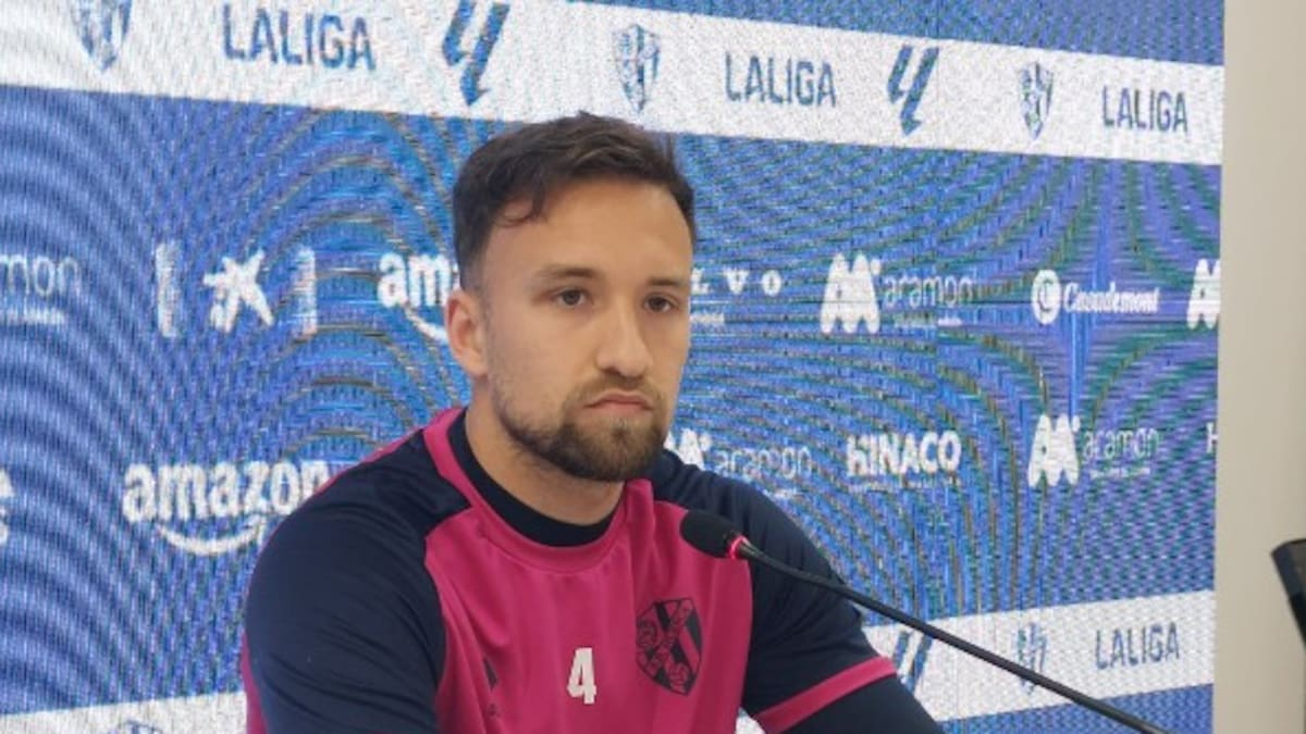 Carrillo sigue creyendo en las opciones de permanencia de la SD Huesca