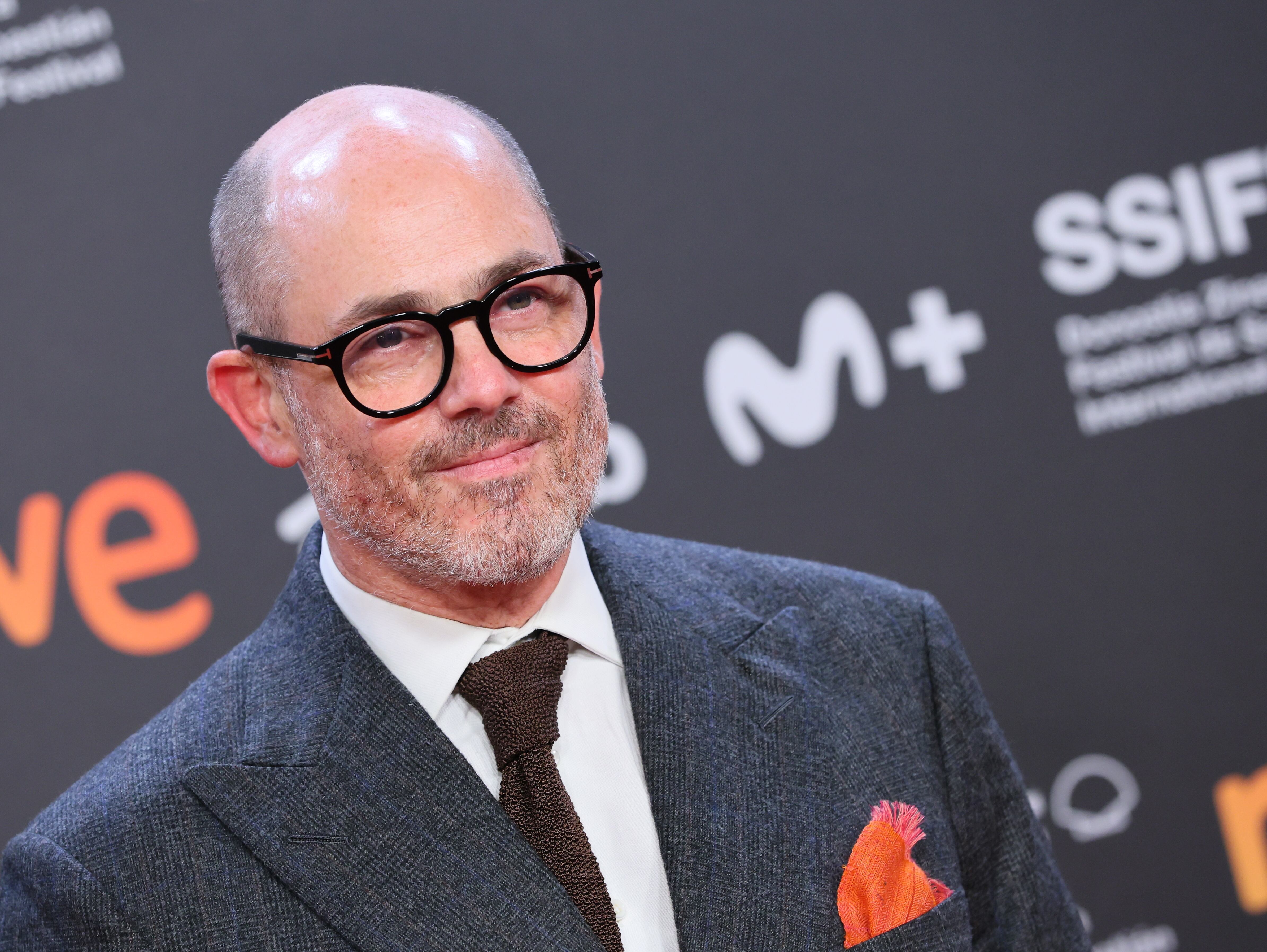 Edward Berger en el pasado Festival de San Sebastián (Photo by JB Lacroix/WireImage)