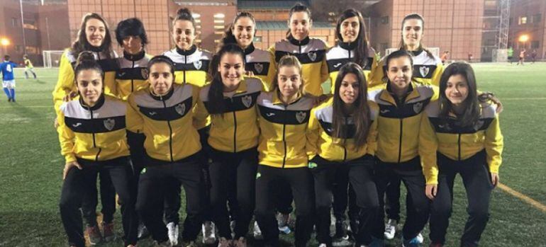 Equipo femenino