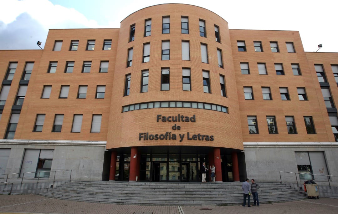 Facultad de Filosofía y Letras de la Universidad de Valladolid