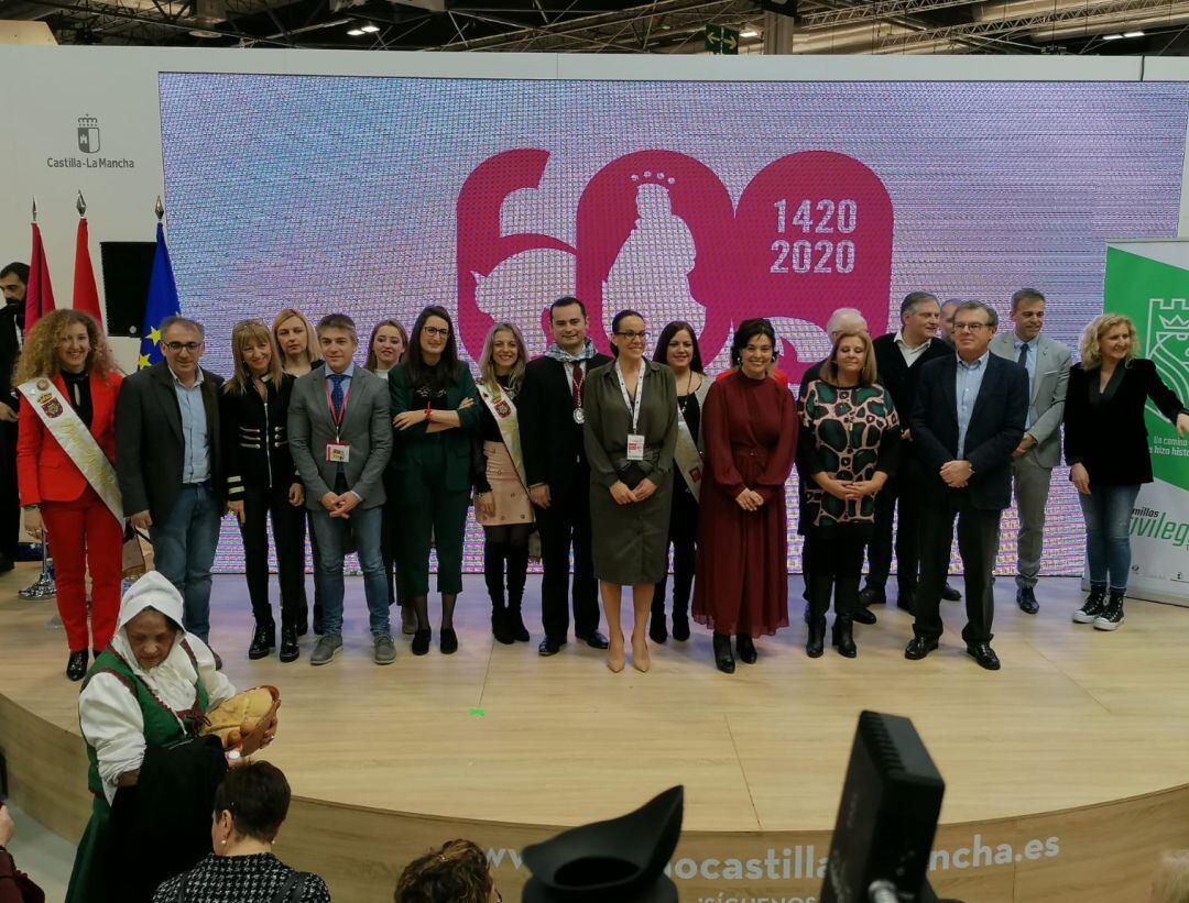 Ciudad Real, presente en FITUR