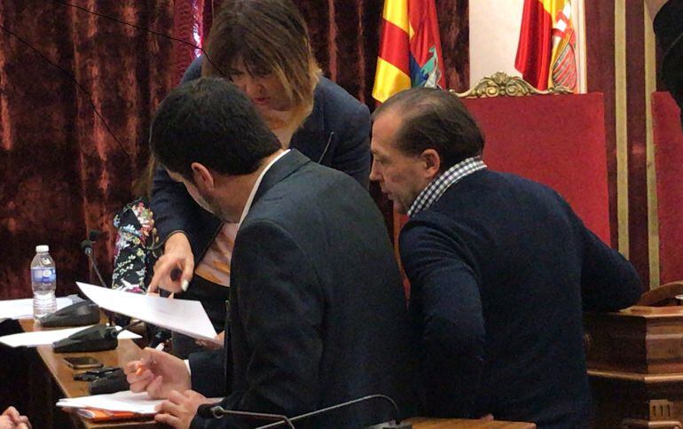 Ciudadanos y Partido de Elche