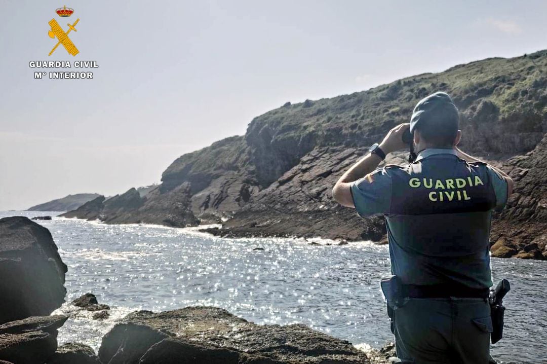 Vigilancia de la costa