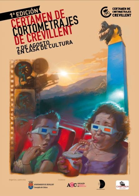 Cartel oficial del certamen