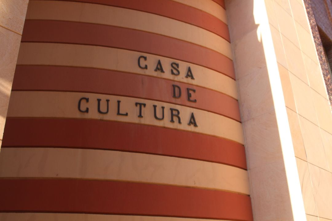 Casa de Cultura de Aranda