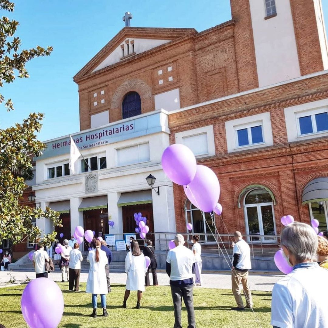 Conmemoración del Día de la Salud Mental